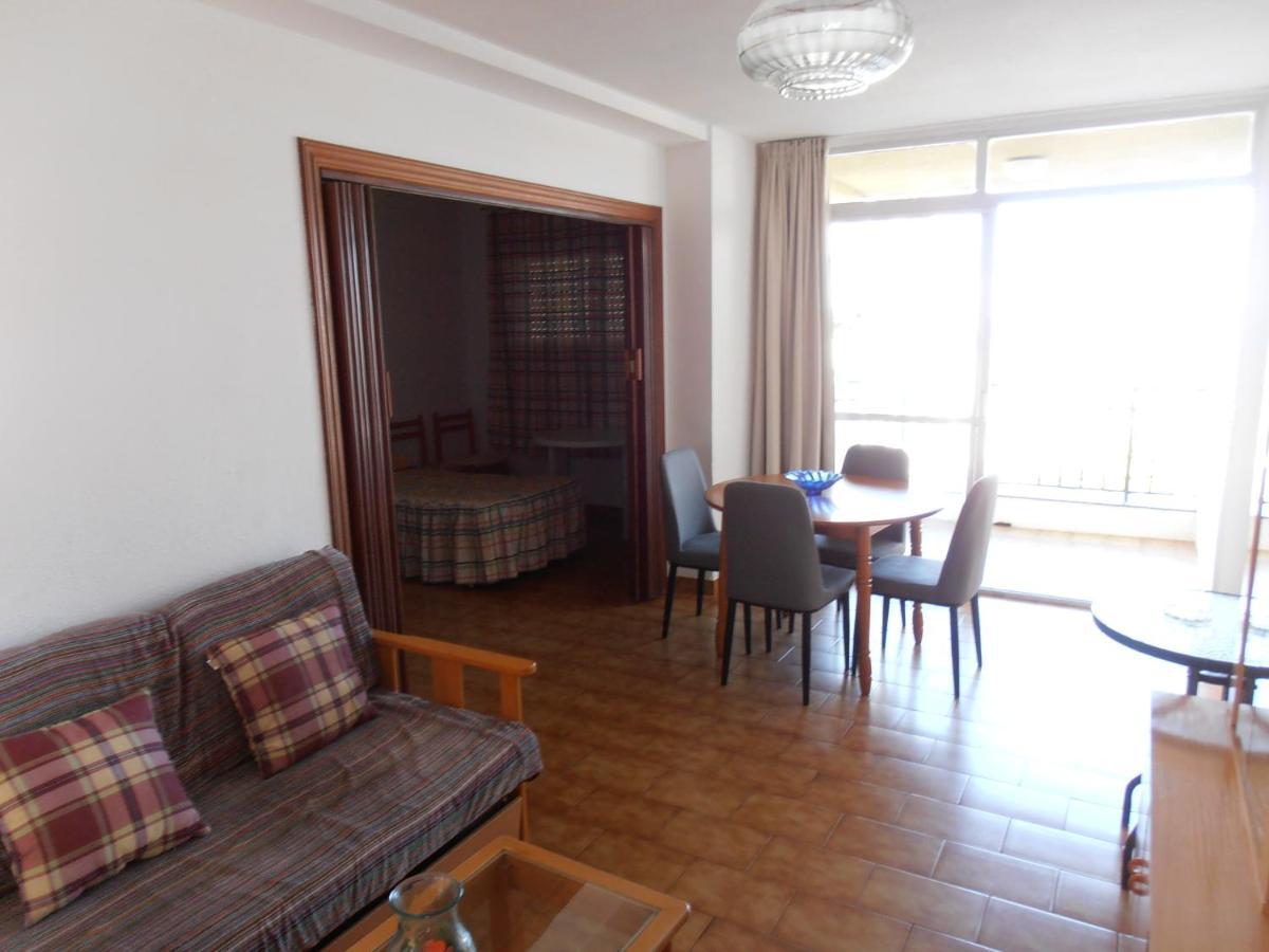 Apartamentos Peniscola Playa Exterior photo