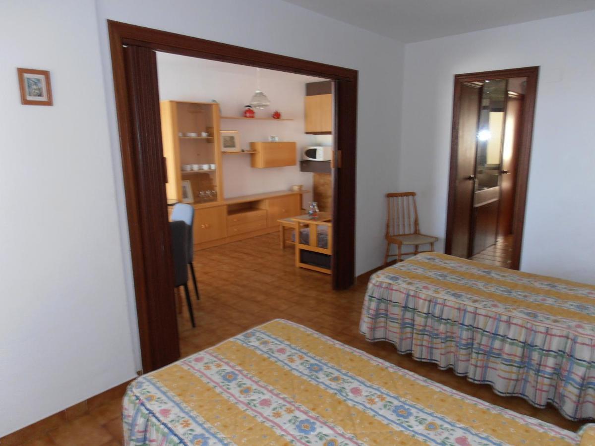Apartamentos Peniscola Playa Exterior photo
