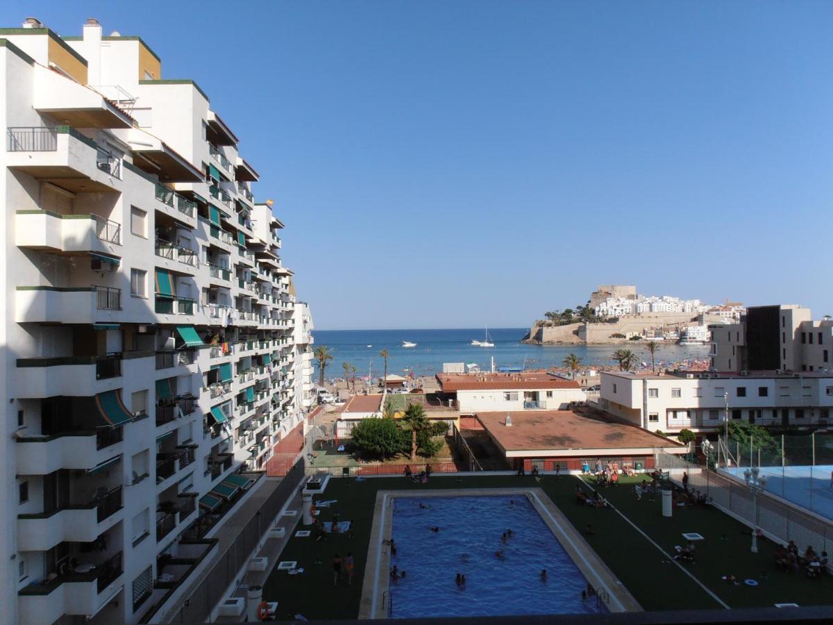 Apartamentos Peniscola Playa Exterior photo