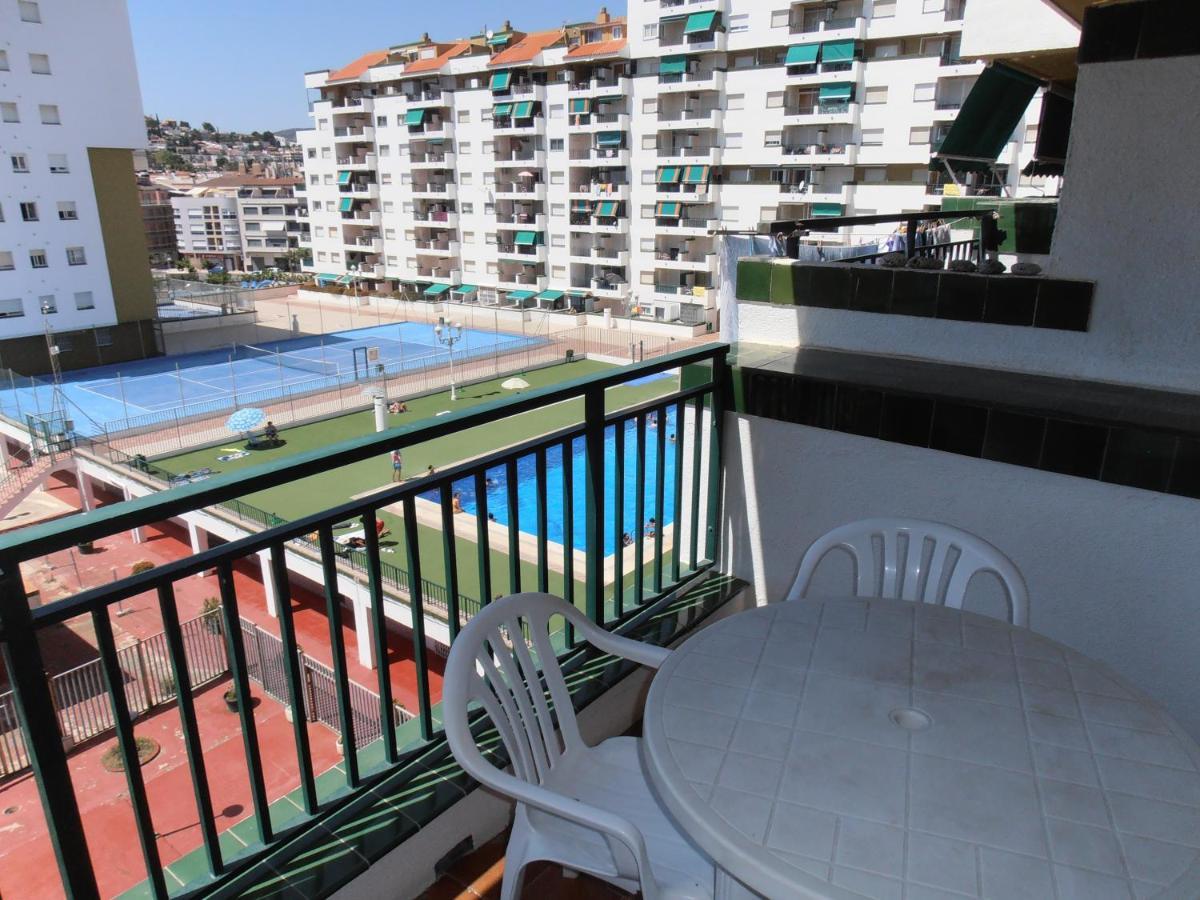 Apartamentos Peniscola Playa Exterior photo