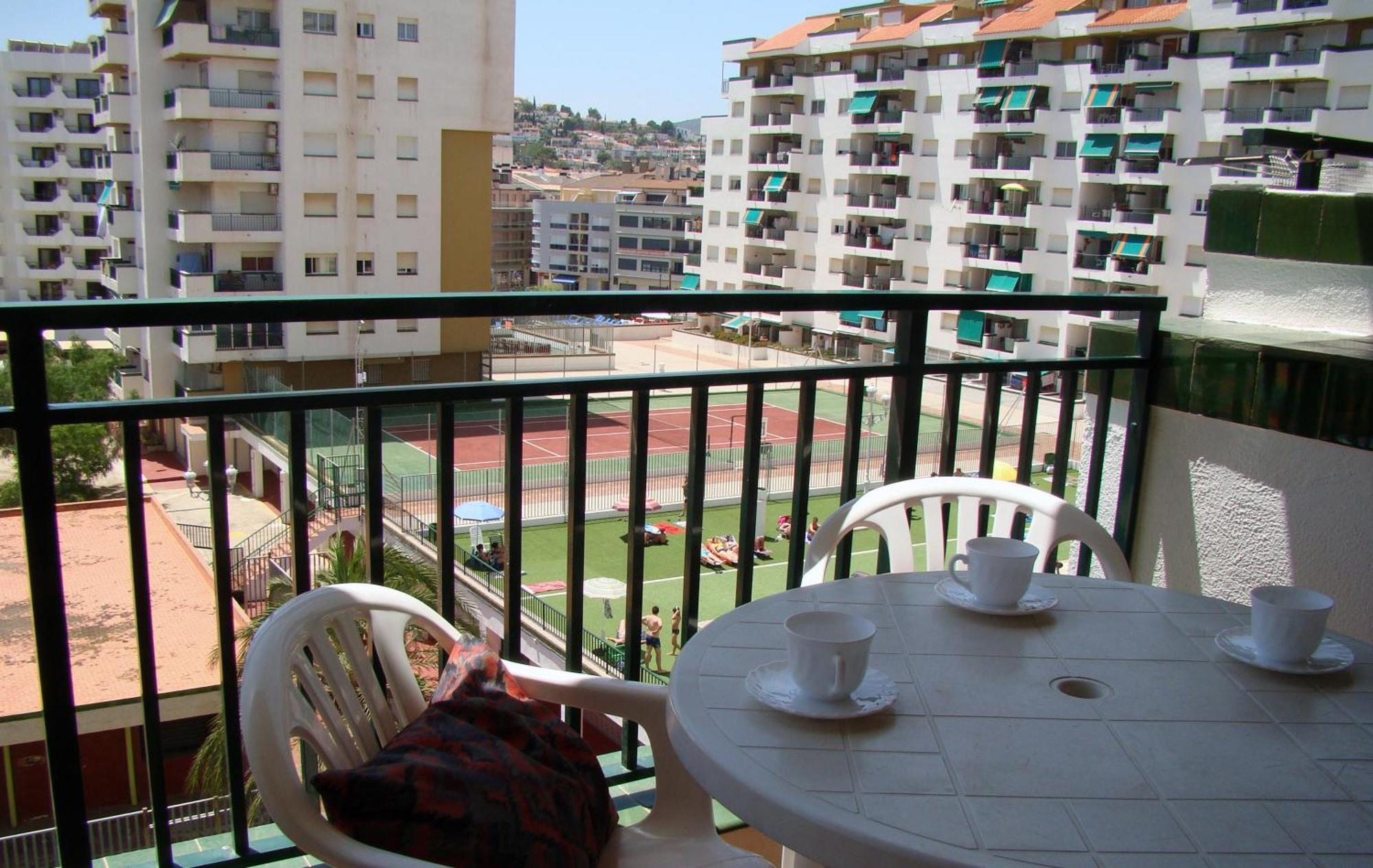 Apartamentos Peniscola Playa Exterior photo