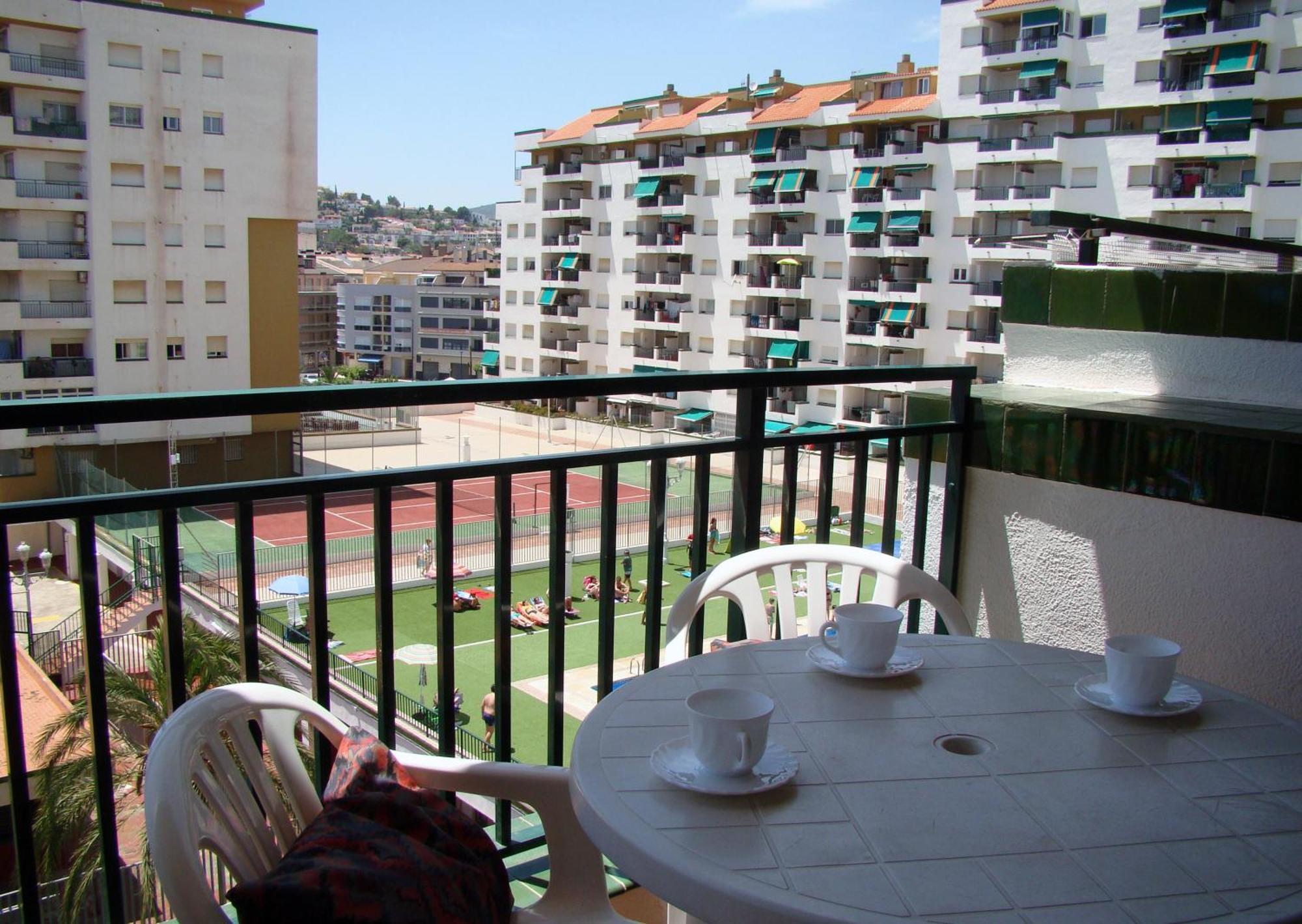 Apartamentos Peniscola Playa Exterior photo