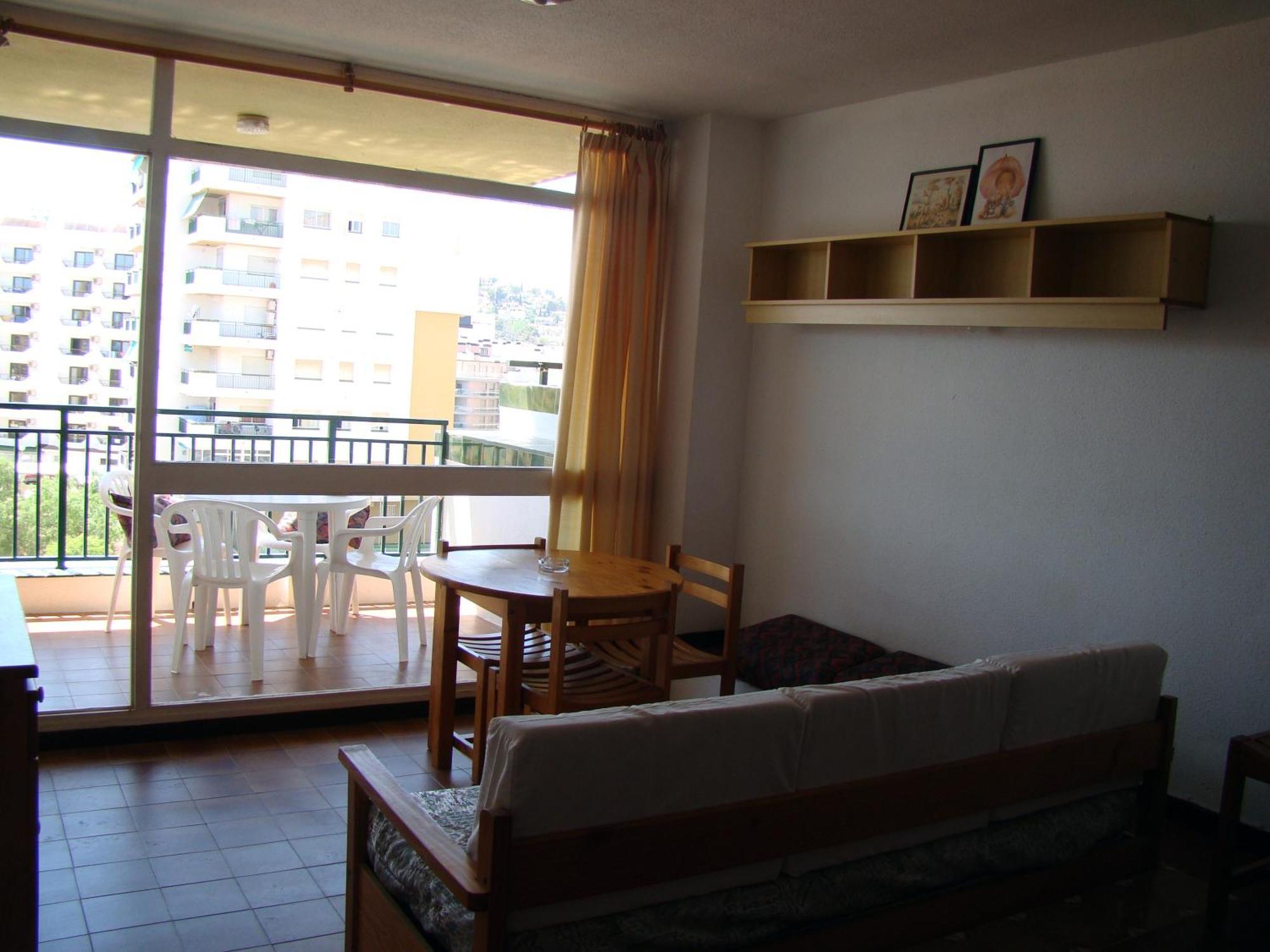 Apartamentos Peniscola Playa Exterior photo