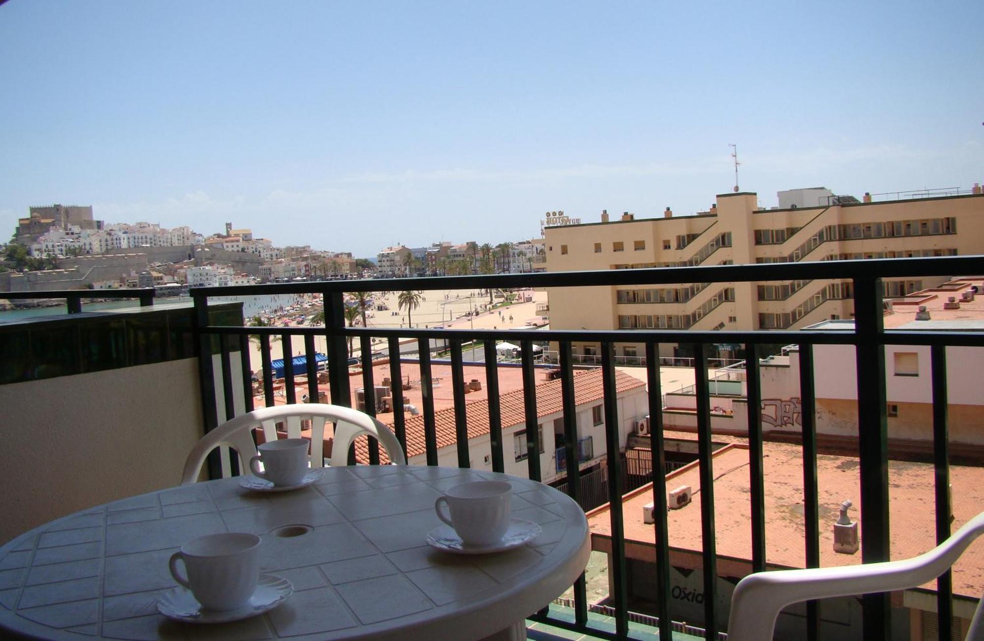 Apartamentos Peniscola Playa Exterior photo
